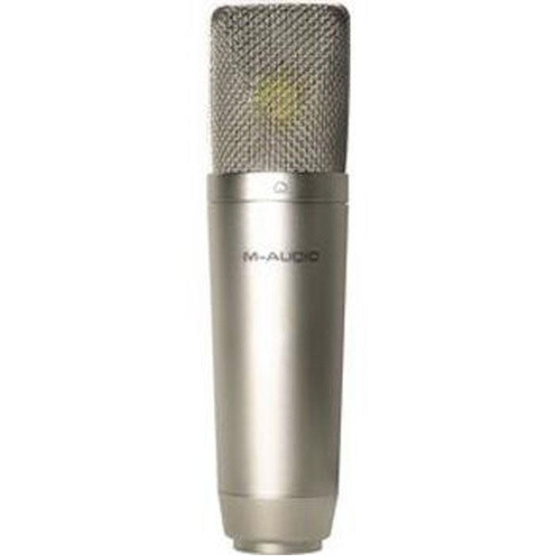 M-Audio Nova Large-Diaphragm Condenser Microphone
