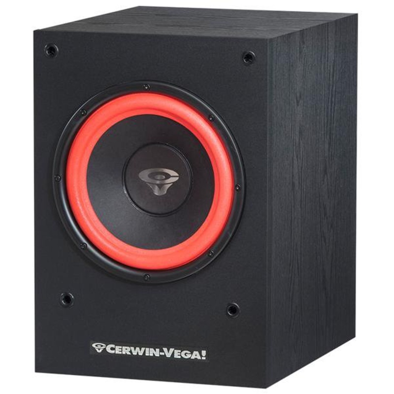 Cerwin Vega SL-10S 10-inch Subwoofer