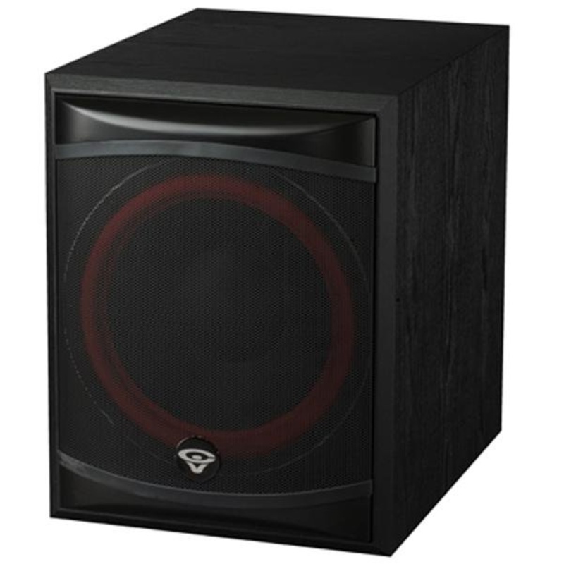 Cerwin Vega XLS12S 12-inch Front Firing Powered Subwoofer