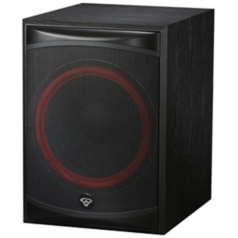 Cerwin Vega XLS15S 15-inch Front Firing Powered Subwoofer