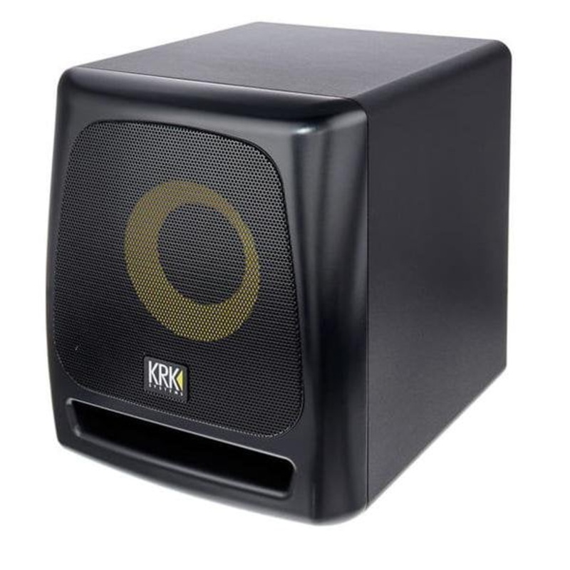 KRK 8S2 8 inch Powered Subwoofer