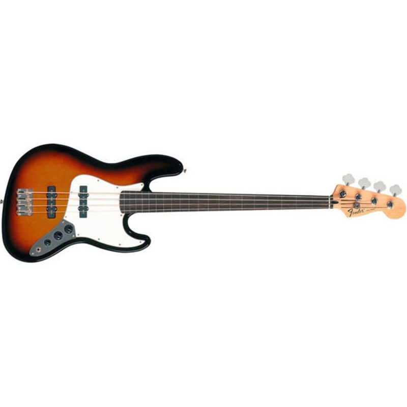 Fender Standard Jazz Bass FL Rosewood BSB