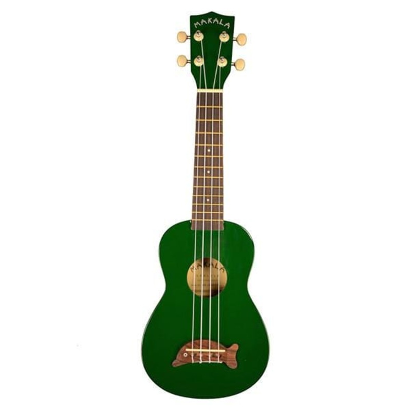 Kala MK-SD Makala Soprano Ukulele