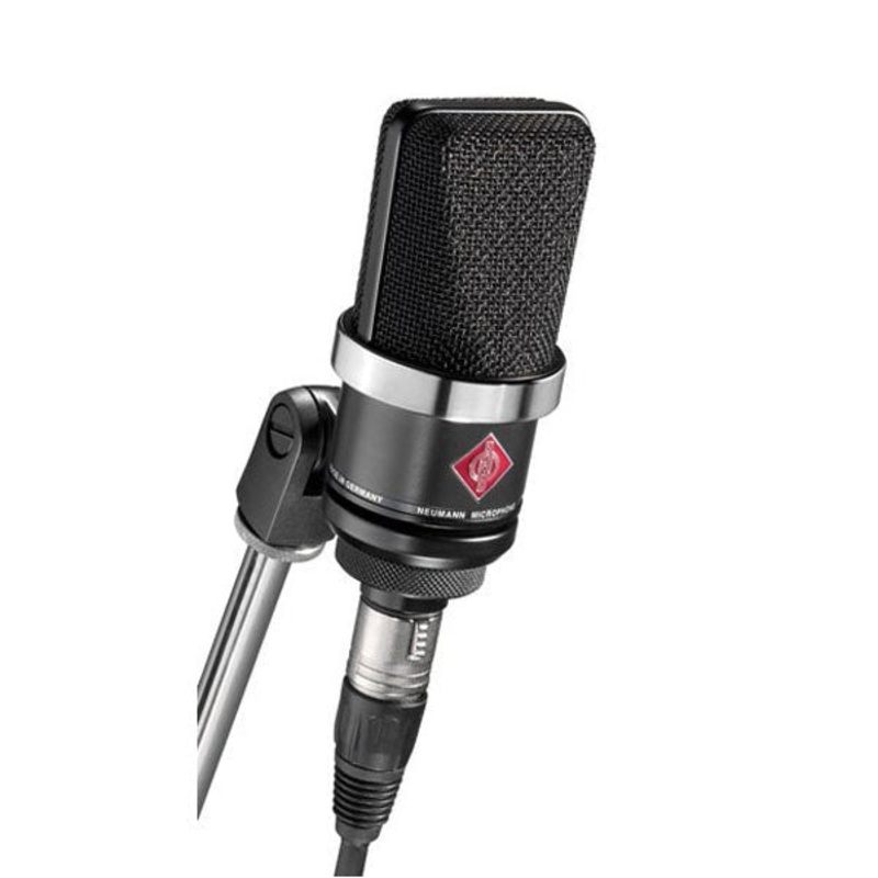 Neumann TLM 102 Black Microphone