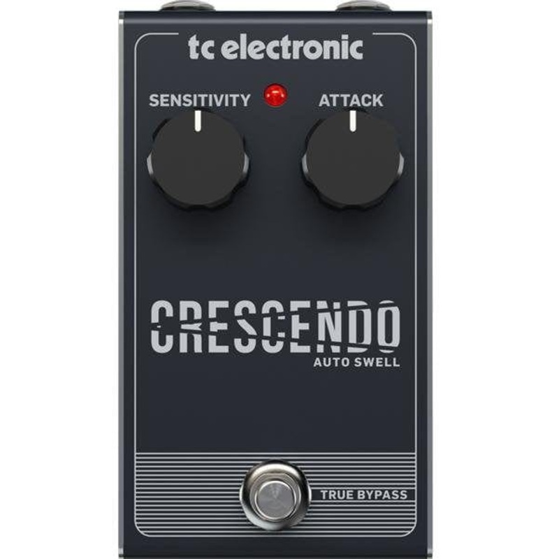 T.C. Electronic Crescendo Auto Swell Effects Pedal