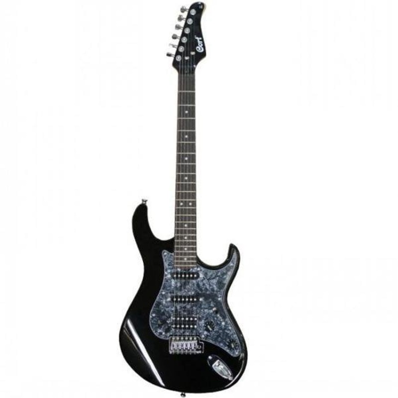 Cort G110X 6-String Electric Guitar – Black