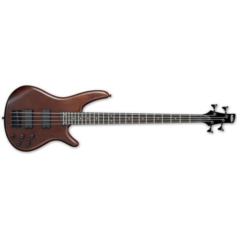 Ibanez GIO GSR250B 4-String Bass Guitar – Walnut Flat