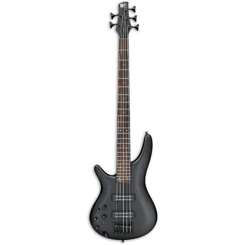 Ibanez SR Standard Series SR305EBL 5-String Left Handed Electric Bass Guitar
