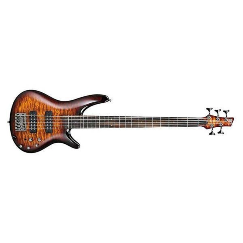 Ibanez SR405EQM Electric Bass Guitar