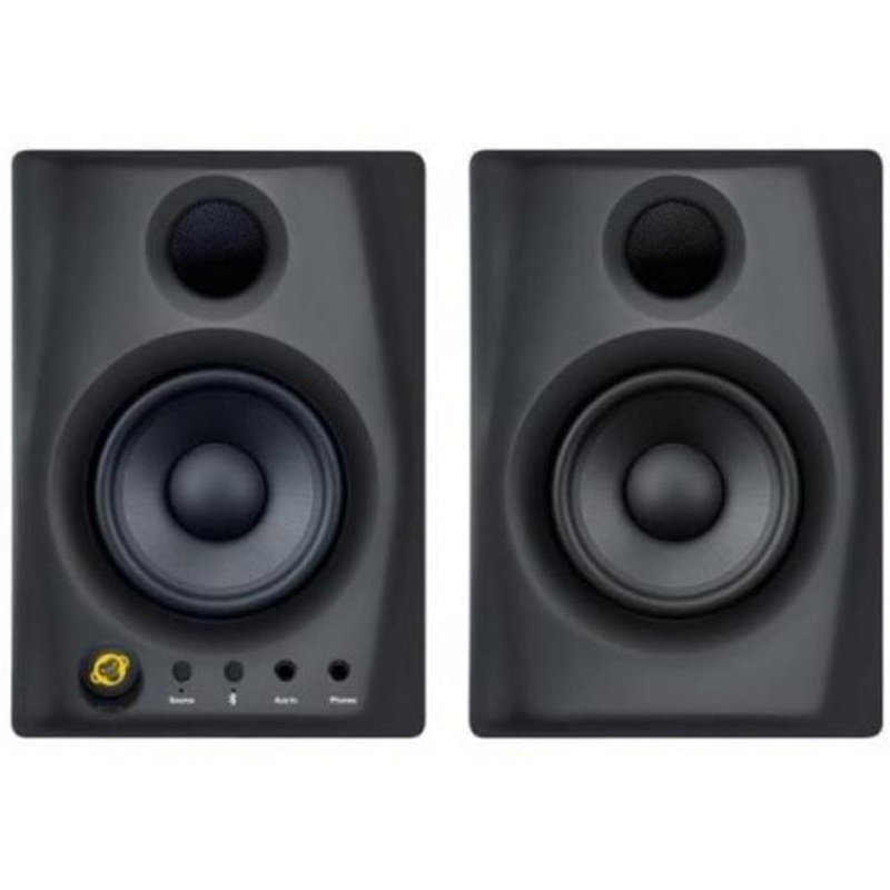 Monkey Banana Gibbon AIR Active Monitor Speaker with Bluetooth – Pair