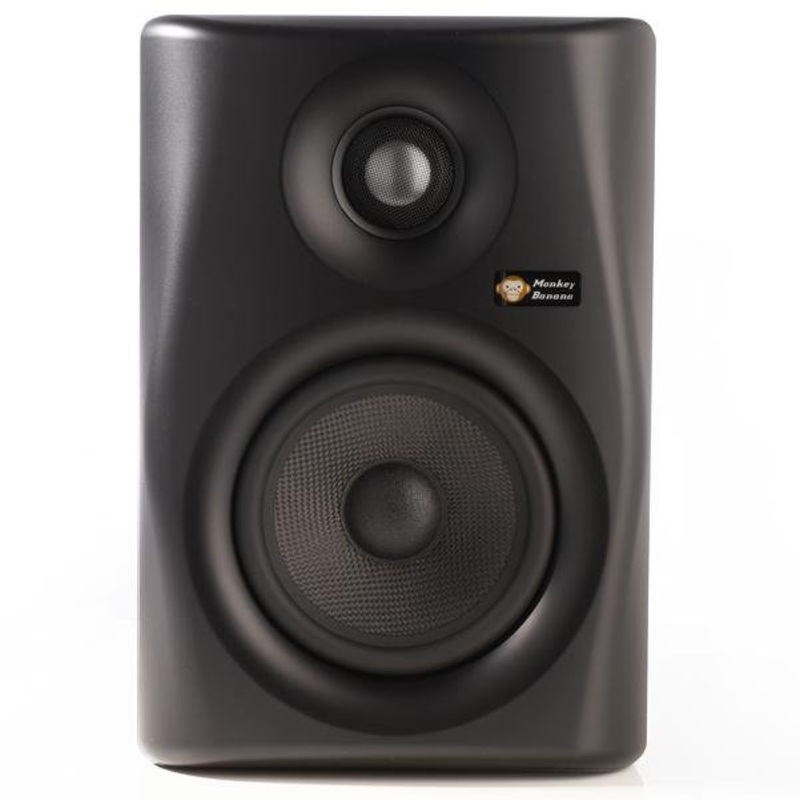 Monkey Banana Lemur 5 Active Studio Monitor Speaker