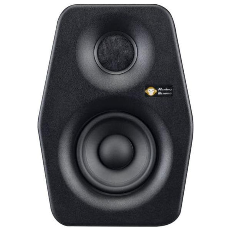 Monkey Banana Turbo 4 Active Studio Monitor Speaker