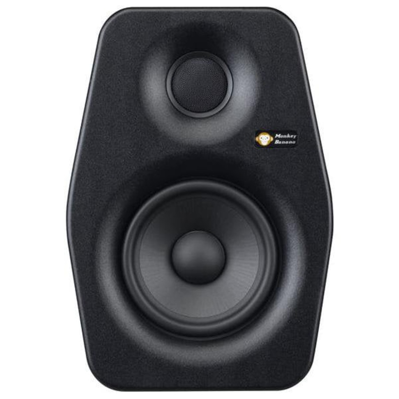 Monkey Banana Turbo 5 Active Studio Monitor Speaker