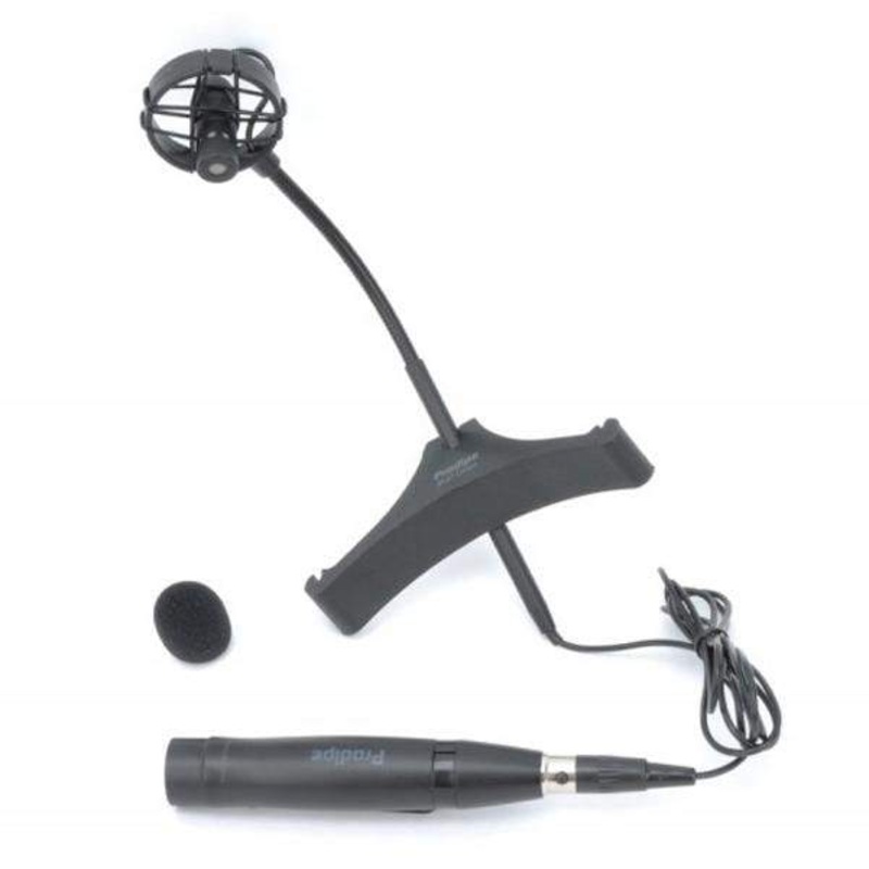 Prodipe BL21 Contrabass Condenser Microphone – Back Electret