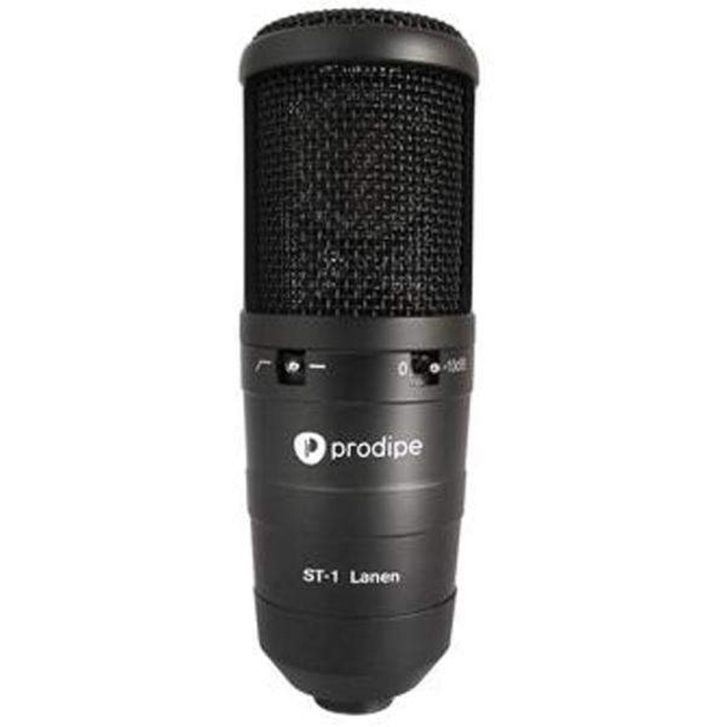 Prodipe ST-1 Recording Condenser Microphone – Unidirectional