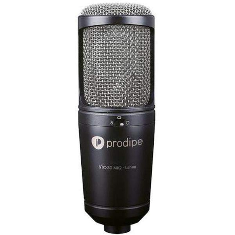 Prodipe STC-3D MK2 Prodipe Recording Condenser Microphone