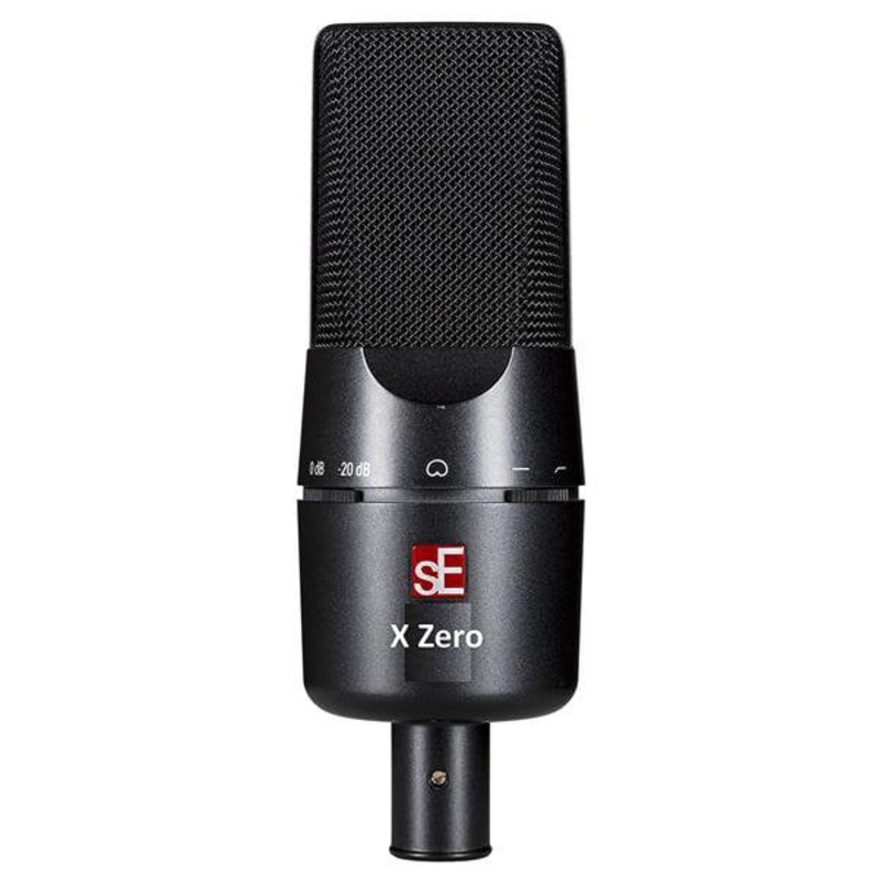 sE Electronics X-Zero Condenser Microphone