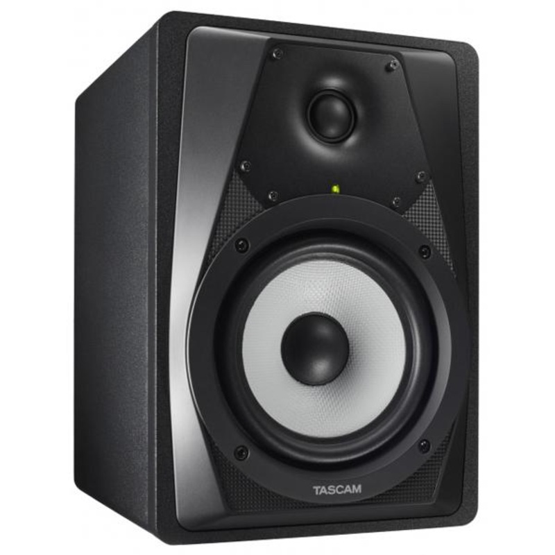 Tascam VL-S5 Powered 2 Way Studio Monitor Speaker