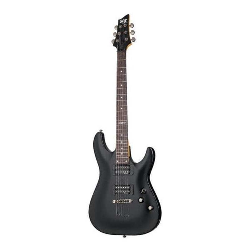 Schecter SGR C-1 6 String Electric Guitar With Gig Bag