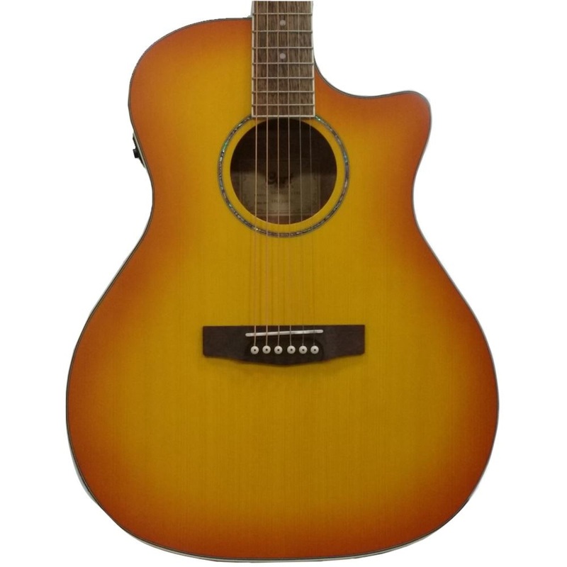 Cort GA-MEDX Electro Acoustic Guitar
