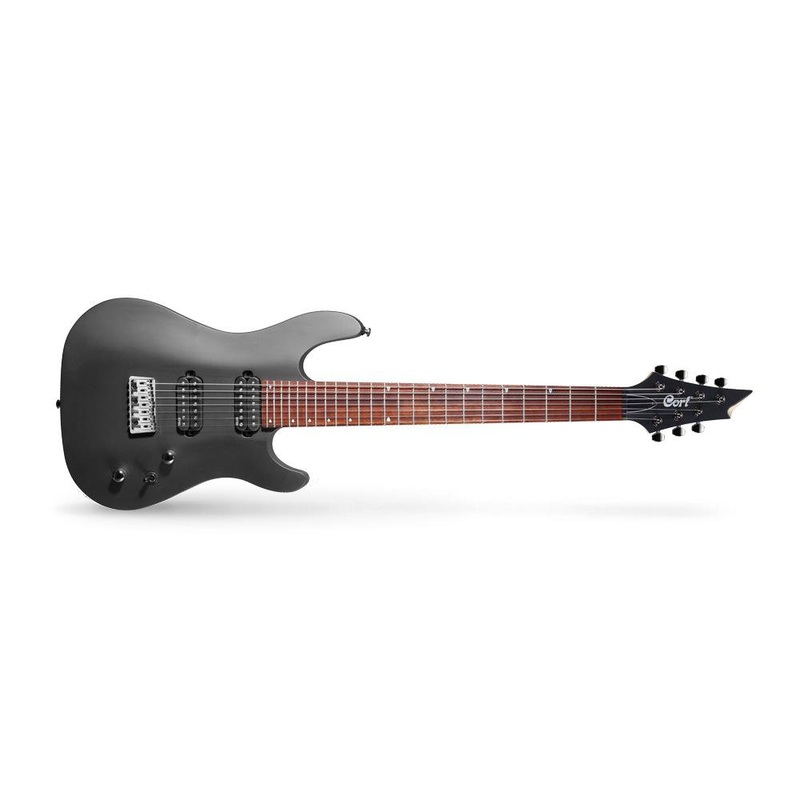 Cort KX257B 7 Strings Electric Guitar