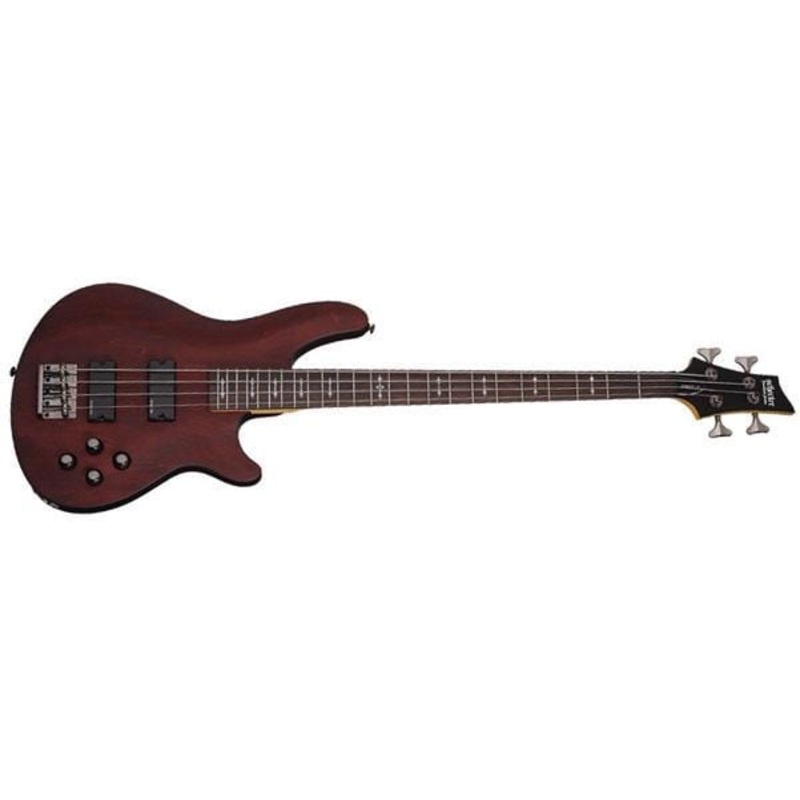 Schecter Omen-4 4-String Bass Guitar