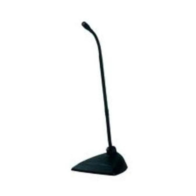 Shure MX412DC – 12inch Desk-Top Mounted Cardioid Gooseneck Microphone