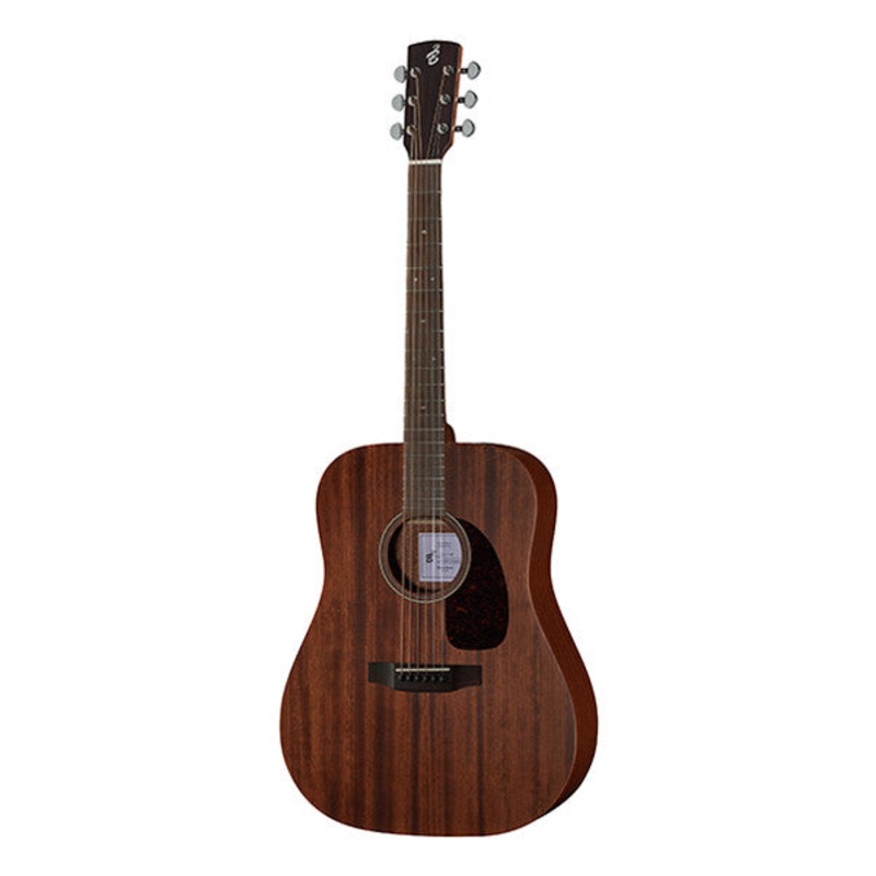 Harley Benton Custom Line CLD-15M Dreadnought Acoustic Guitar – Natural Satin