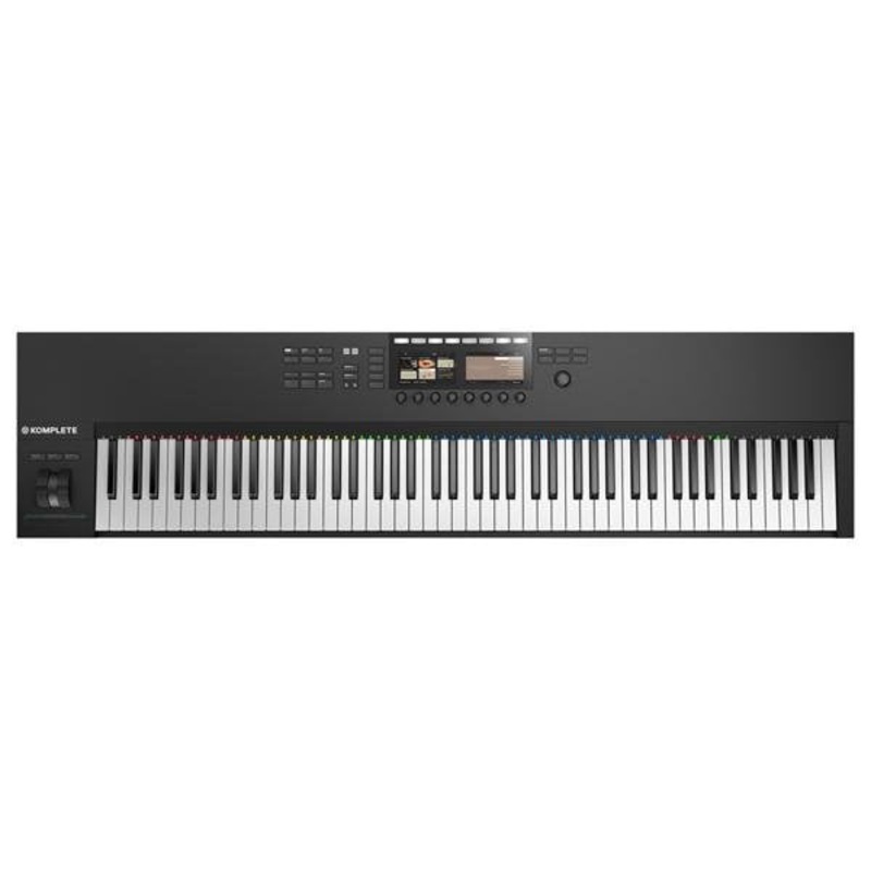 Native Instruments Komplete Kontrol S88 MK2 Keyboard Controller
