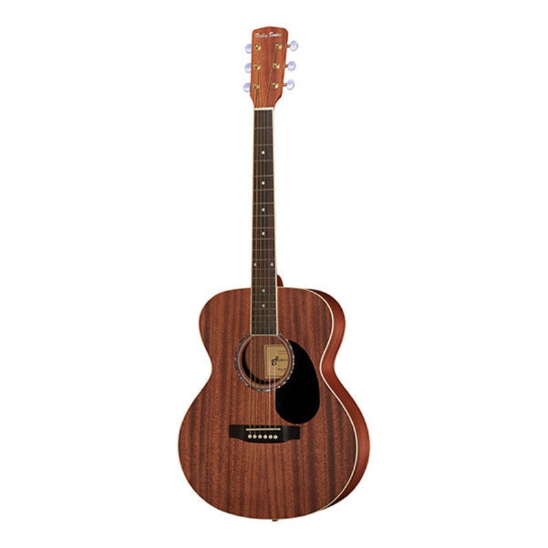 Harley Benton CG-45 Dreadnought Acoustic Guitar – Natural Satin