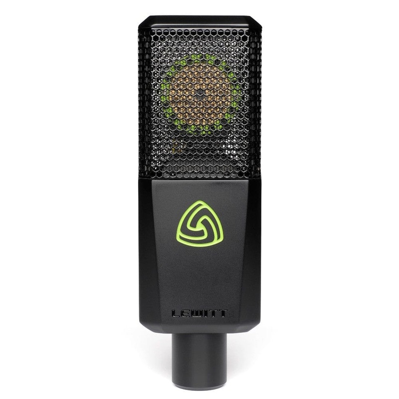 Lewitt LCT 540 Subzero Cardioid Condenser Microphone