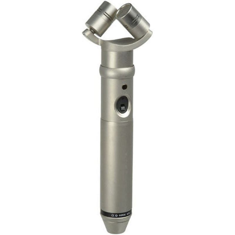 Rode NT4 Cardioid Studio Condenser X/Y Stereo Microphone
