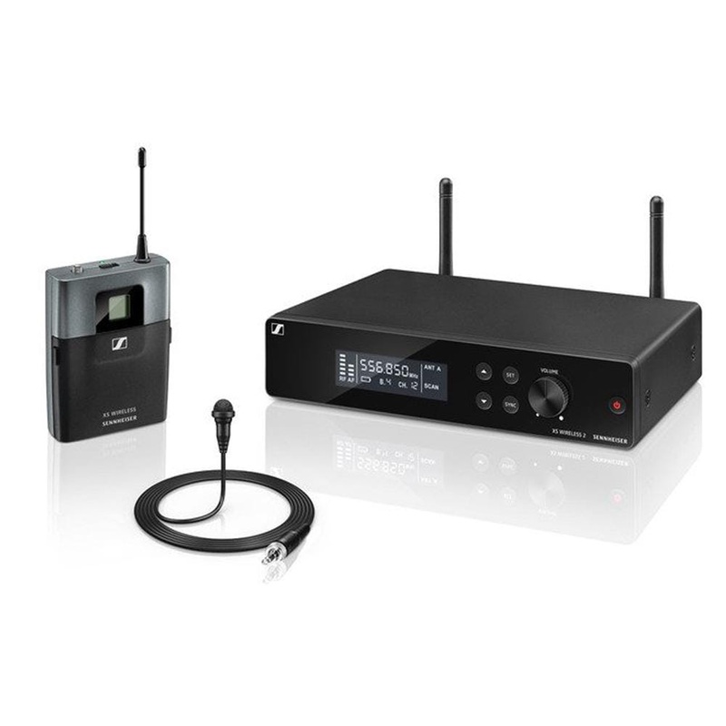 Sennheiser XSW2-ME2 Lavalier Wireless Microphone System