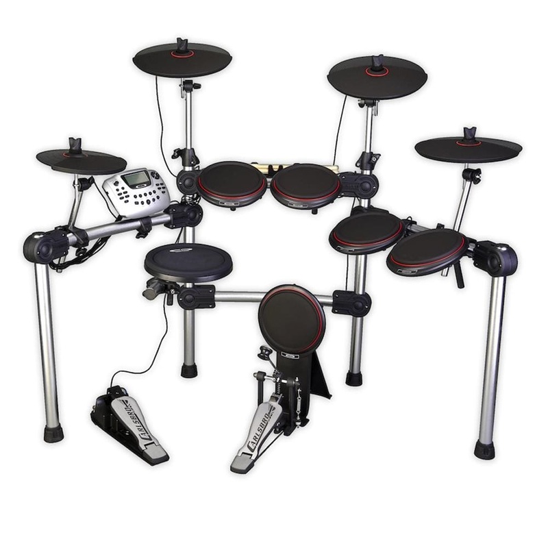 Carlsbro CS-D230 10-Piece Electronic Drum Kit
