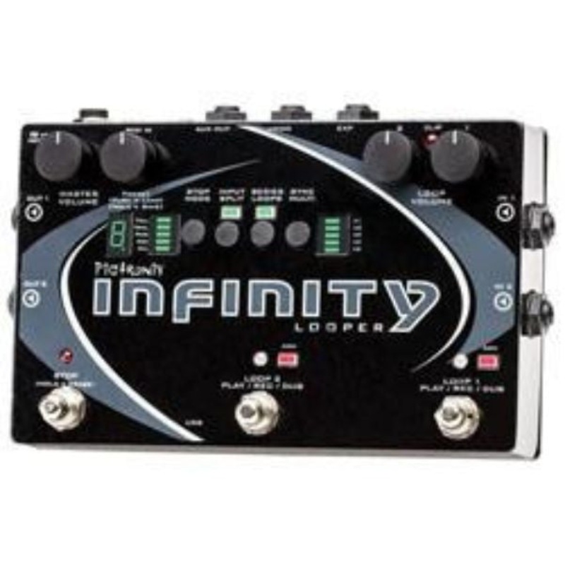 Pigtronix Infinity Looper Guitar Effects Pedal