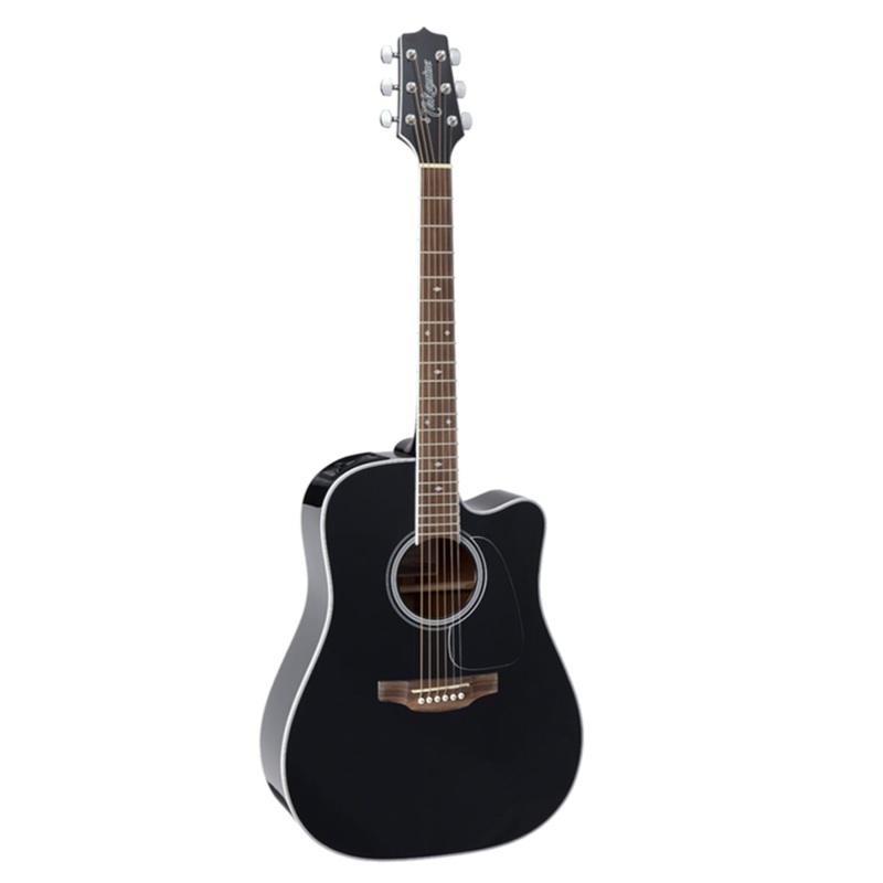 Takamine GD34CE 6 String Semi Electro Acoustic Guitar