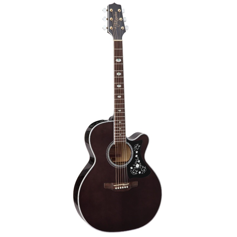 Takamine GN75CE 6 String Semi Electro Acoustic Guitar