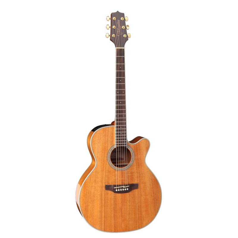 Takamine GN77KCE 6 String Semi Electro Acoustic Guitar