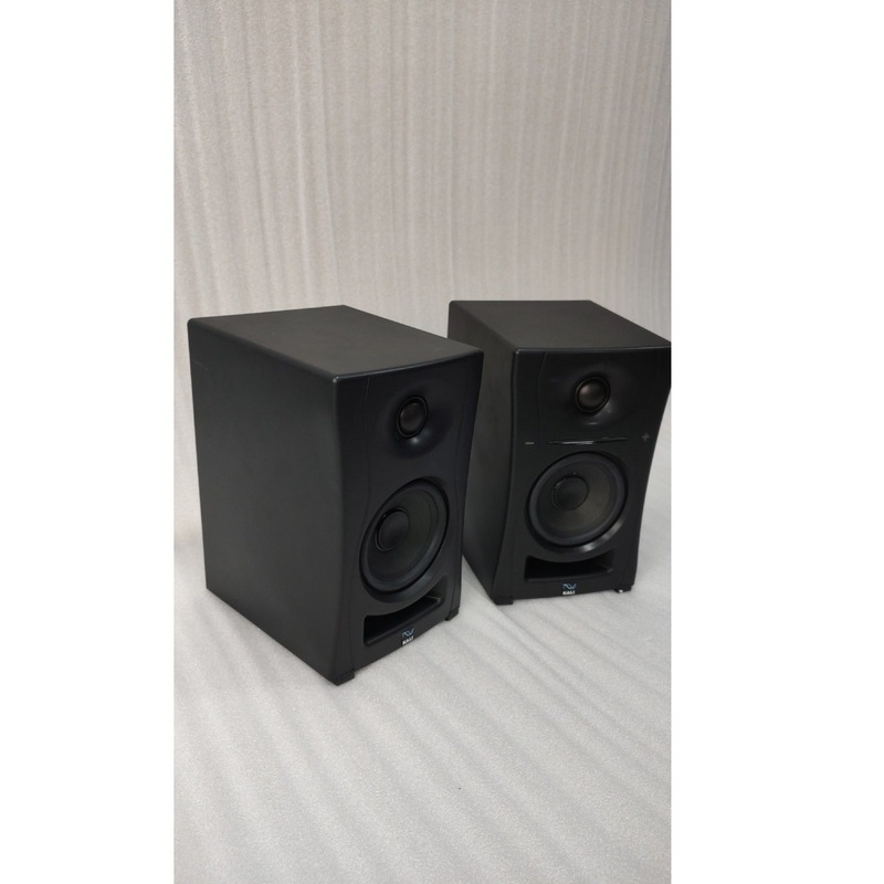 Kali Audio LP-UNF 4.5 Ultra Nearfield Powered Studio Monitors – Pair  – Open Box