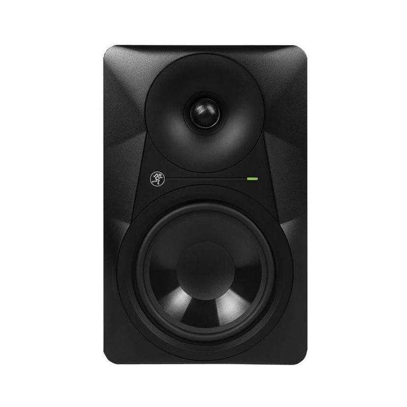 Mackie MR Series Powered Active Studio Monitor Speakers – Single – Open Box T429564630537