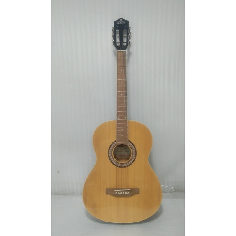 Pluto HW39-201 Acoustic Guitar – Open Box B Stock
