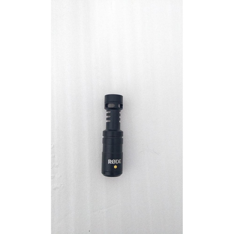 Rode Video Micro On Compact Camera Microphone – Open Box B Stock