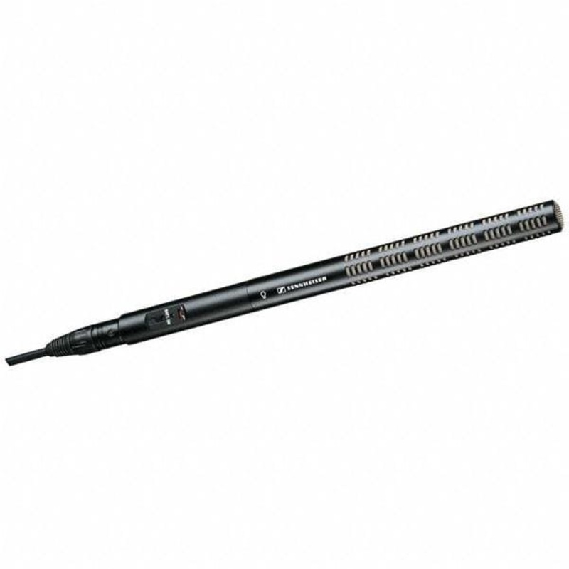 Sennheiser ME66 Super-Cardioid Microphone
