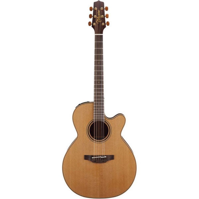 Takamine Pro Series 3 P3NC Nex Style Electro Acoustic Guitar with Case