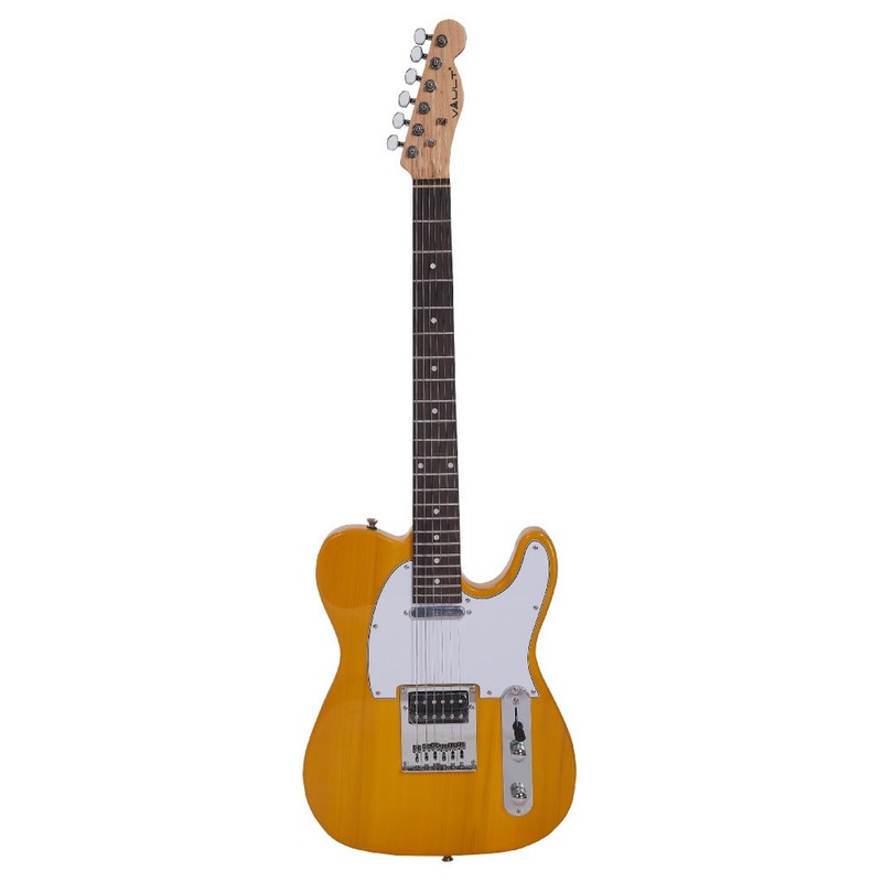 Vault TL1 Tele Style Electric Guitar – Open Box T429564630530