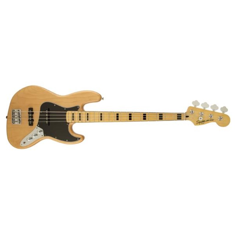 Fender Squier Vintage Modified 70’s Jazz 4-Strings Bass Guitar