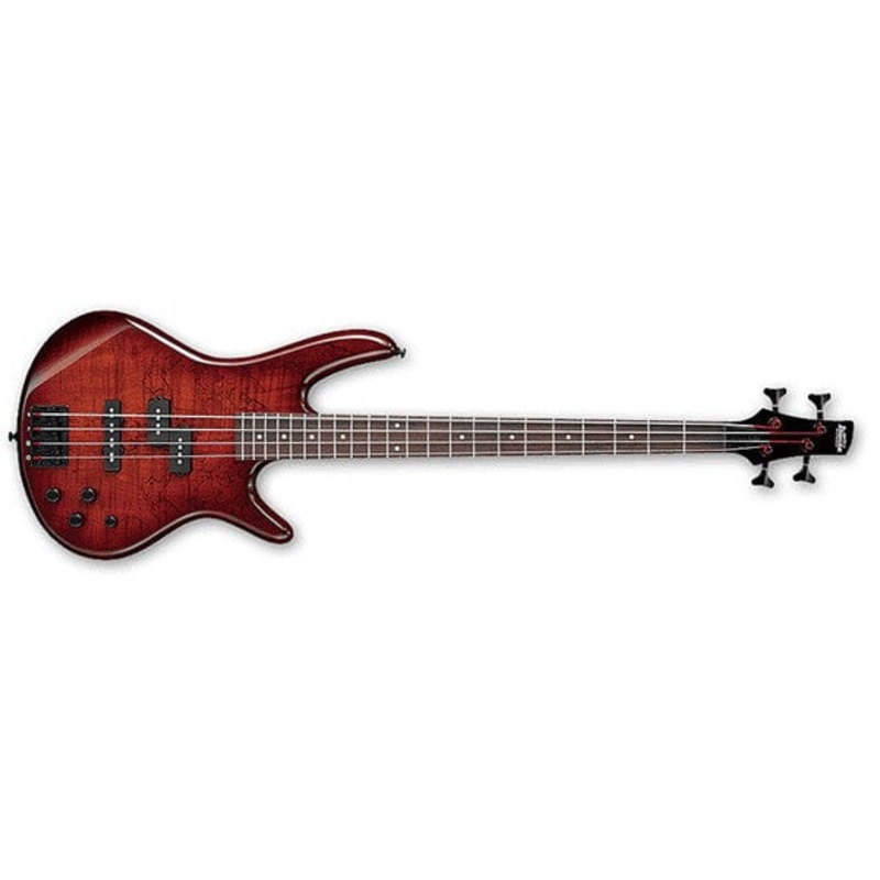 Ibanez GSR200SM SR Gio Series 4-String Electric Bass Guitar