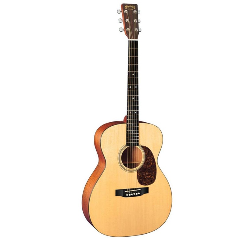 Martin Guitars 000-16GT Acoustic Guitar – Richlite Fretboard