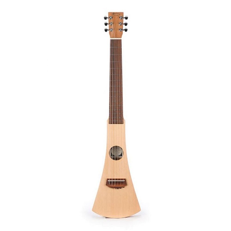 Martin Guitars Classical Backpacker Acoustic Guitar – Richlite Fretboard