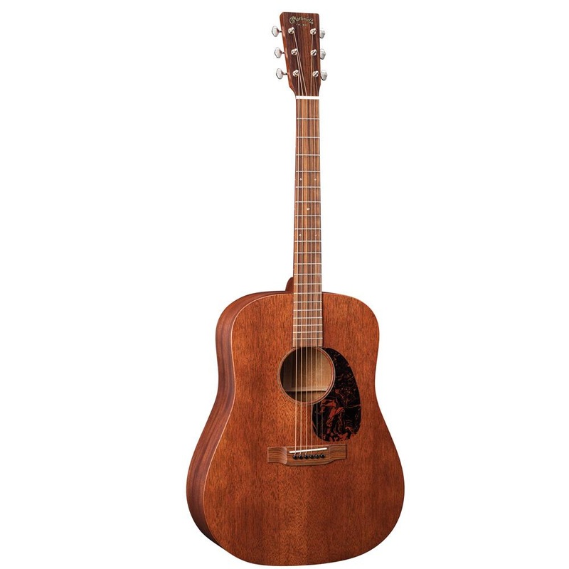 Martin Guitars D-15M Acoustic Guitar – Rosewood Fretboard